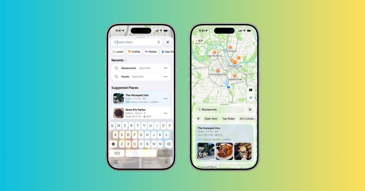 Apple Maps is getting ads, and it changes how you discover places