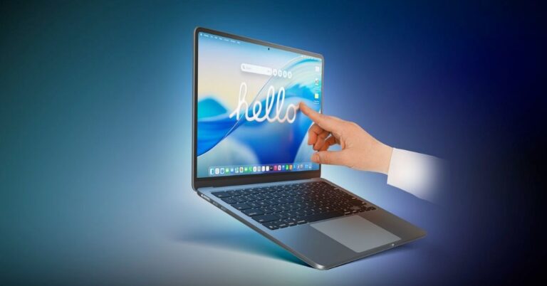 Apple May Drop Touchscreen Plans for MacBook Neo 2