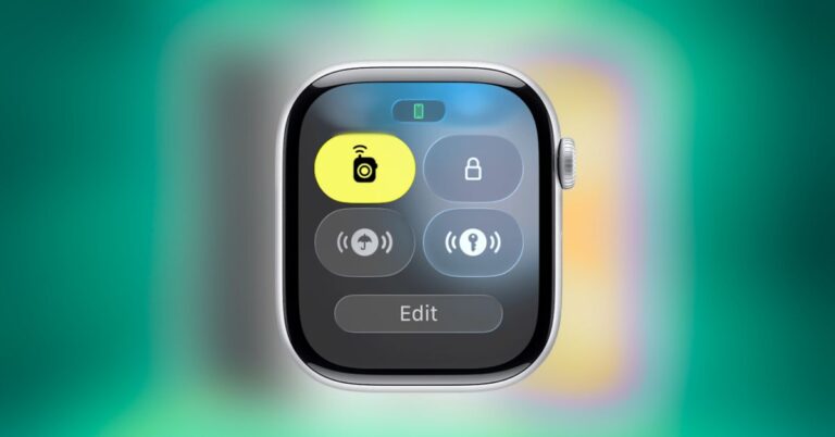 Apple Watch Now Supports AirTag Precision Finding