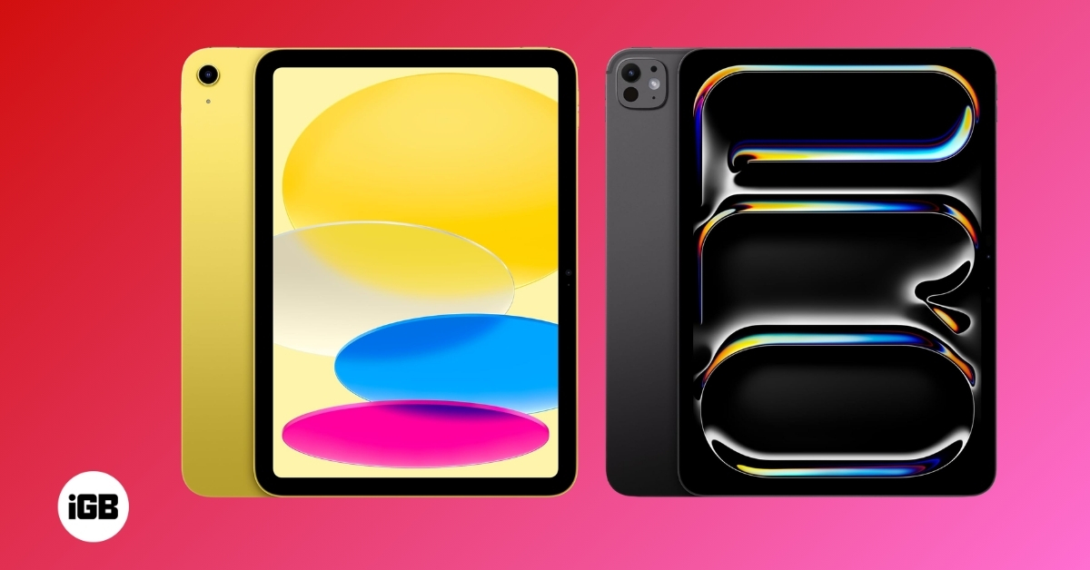 Best iPad to Buy in 2026: Find Your Perfect Match!