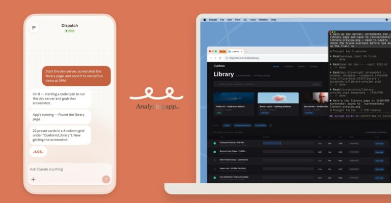 Claude Cowork Can Control Mac