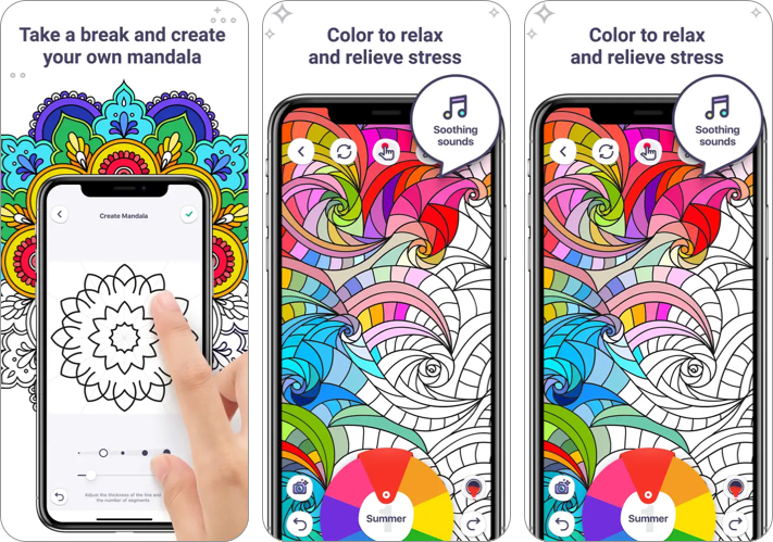 Coloring Book for Me