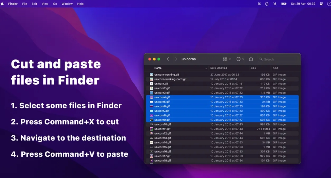 Command X App for Mac

