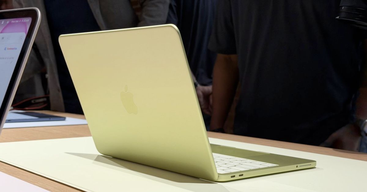 First MacBook Neo Benchmarks Reveal Power of Apple’s A18 Pro Chip