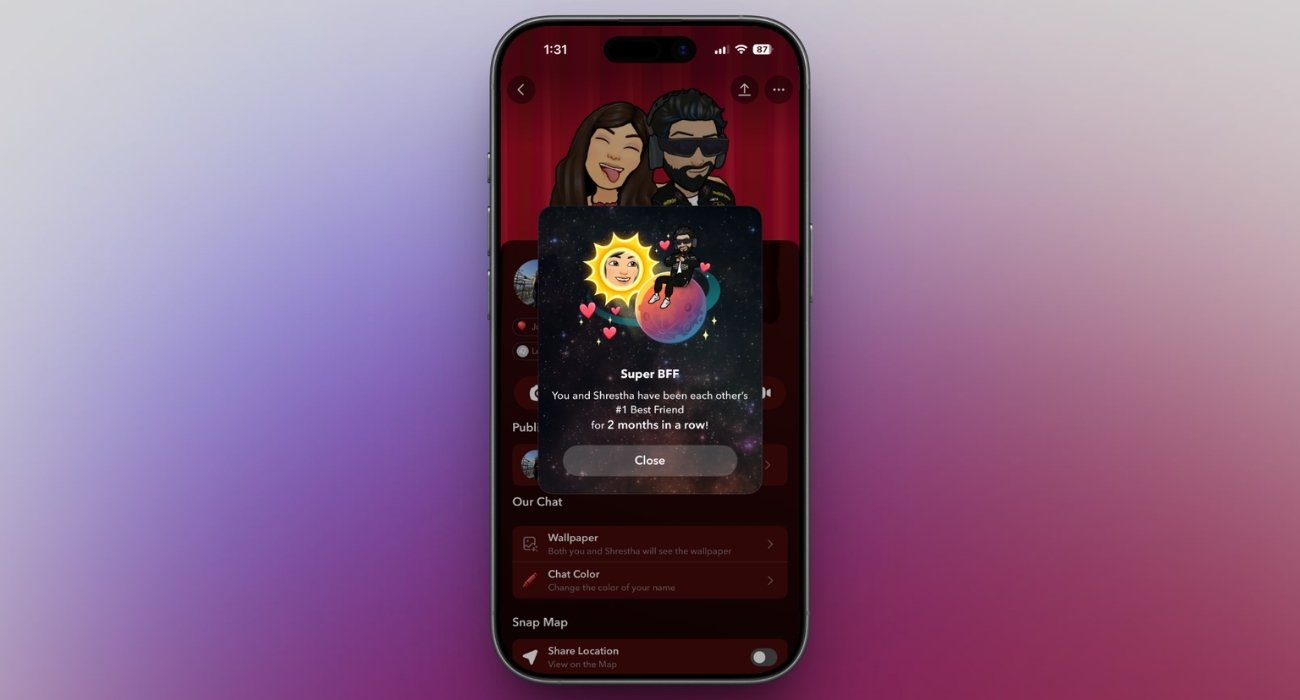 Friends Solar System