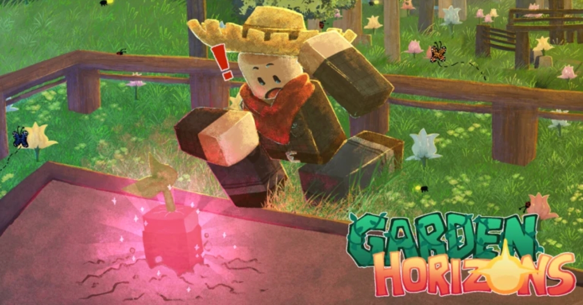 Garden Horizons Codes (March 2026)