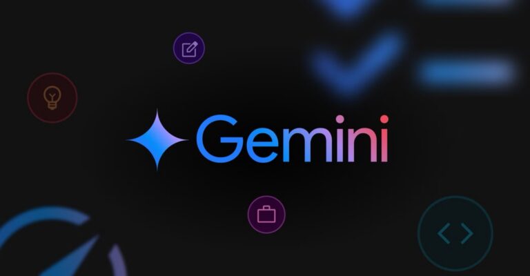 Google gemini on Mac