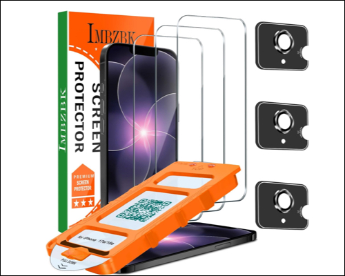 IMBZBK Screen Protector