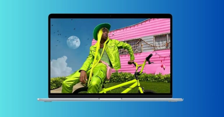 MacBook Air Gets M5 Chip Upgrade in Apple's Latest Refresh