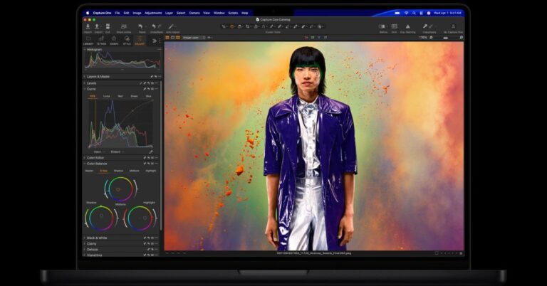 MacBook Pro M5 Pro and M5 Max