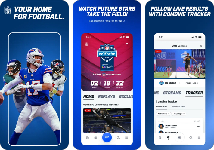 NFL App