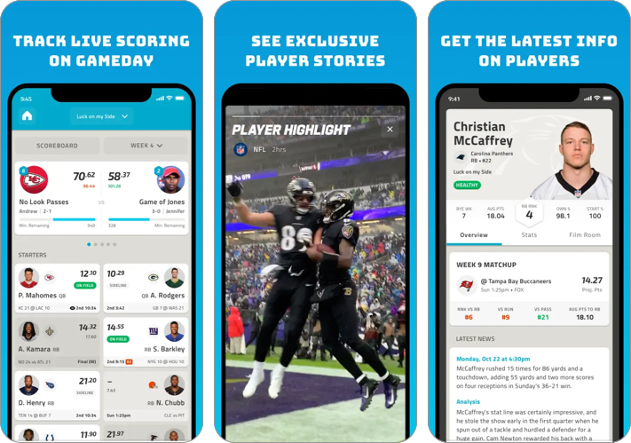 NFL Fantasy Football