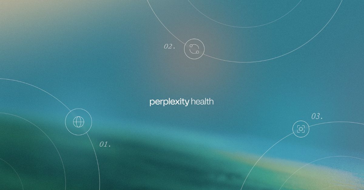 Perplexity Apple Health Data