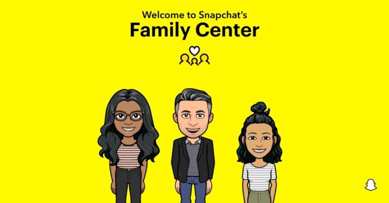 Snapchat Parental Controls