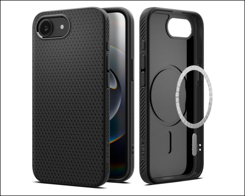 Spigen Liquid Air MagFit