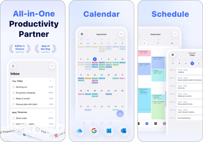 TickTick To-Do List & Calendar