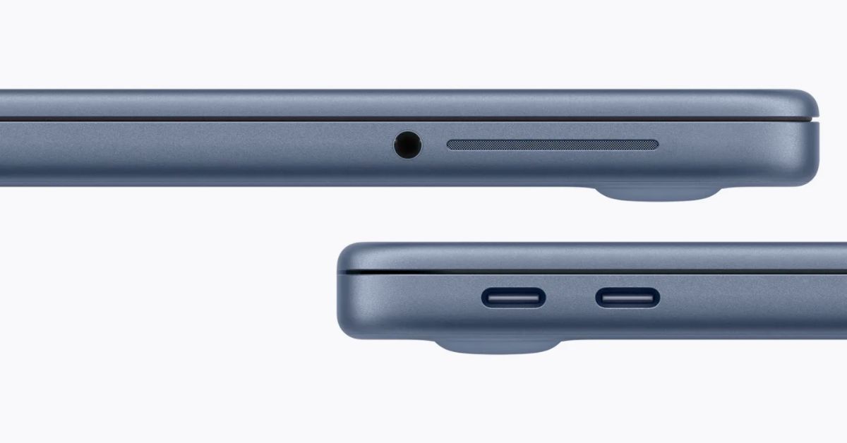 macOS Will Flag the Slower USB-C Port on MacBook Neo