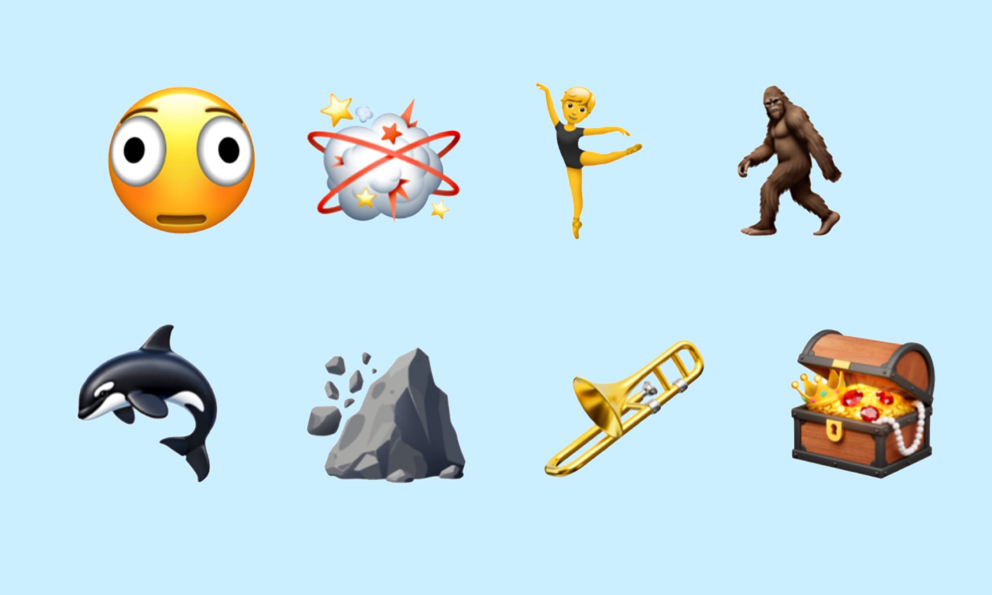The New Emojis in iOS 26