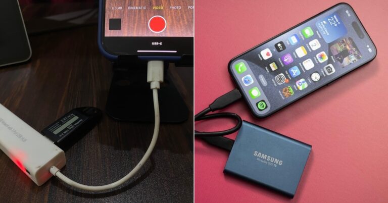 5 things your iPhone’s USB-C port does Besides charging