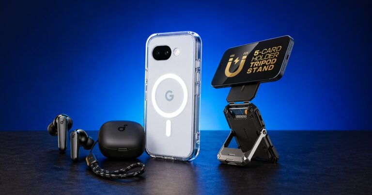 Accessories to upgrade your Pixel 10a