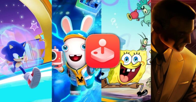 Apple arcade games you can’t play anywhere else