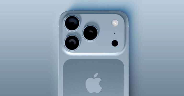 Apple reportedly testing 200MP periscope camera for future iPhones