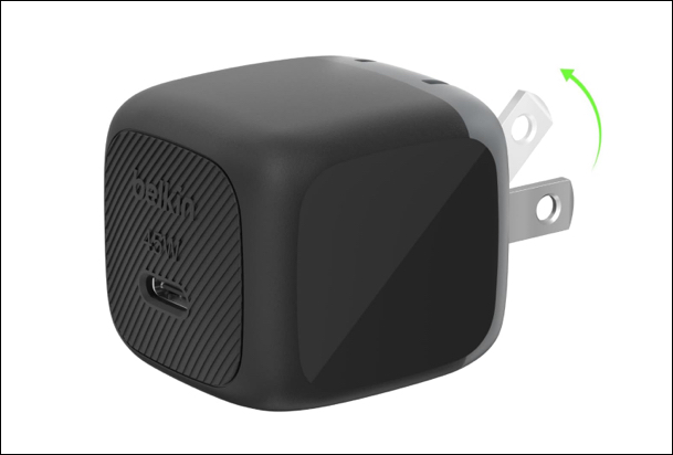 Belkin 45W USB-C PPS Charger Block