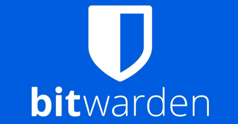 Bitwarden password manager