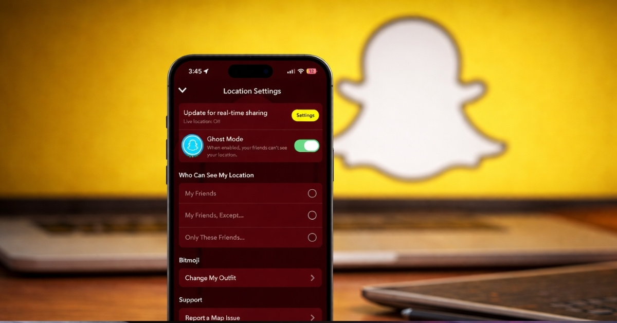 Changed these Snapchat Privacy Settings and Feel Safe