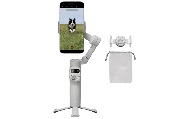 DJI Osmo Mobile 7 Gimbal Stabilizer