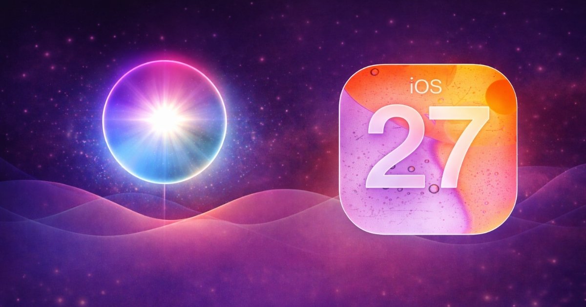 Everything coming to Siri in iOS 27