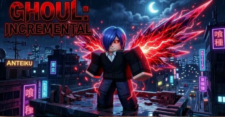 Ghoul Incremental Codes