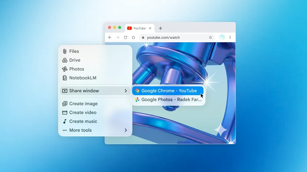 Google launches a native Gemini app for macOS