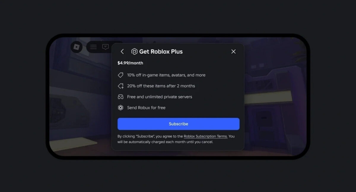 How to Get Roblox Plus