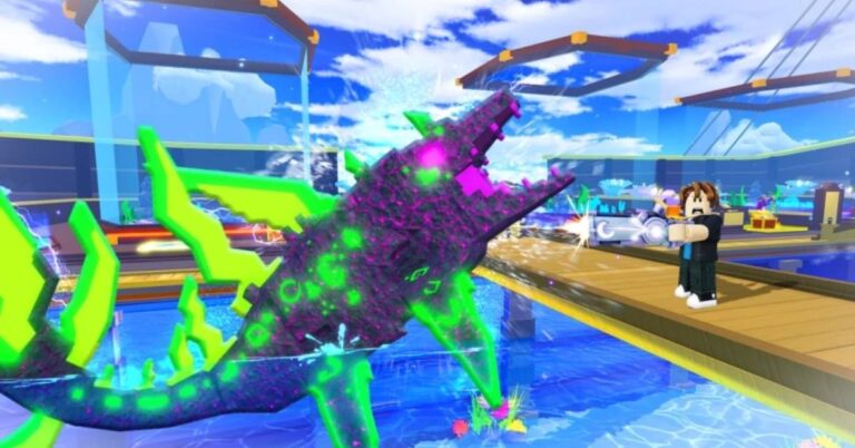 Hunt Giant Fish Codes