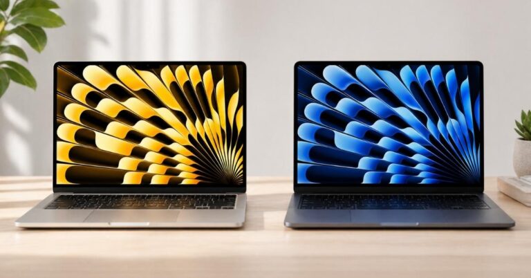 I compared the M5 vs M4 MacBook Air