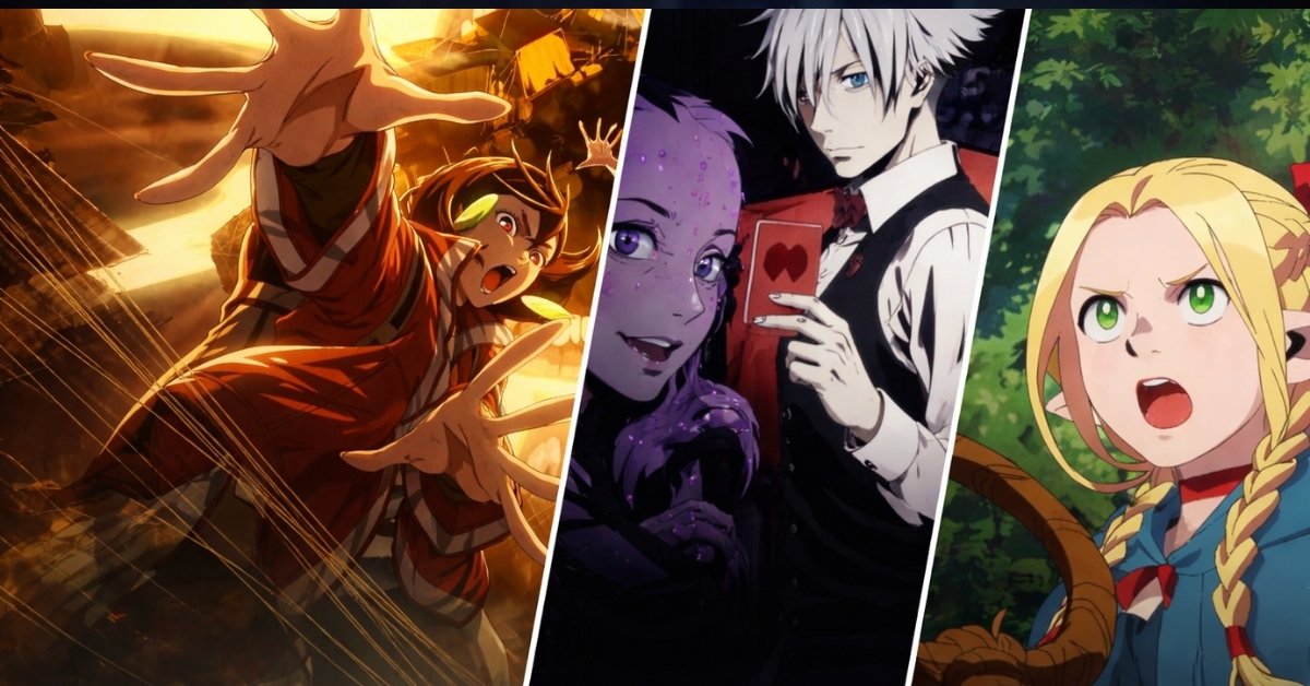 If One Piece feels too long, try these 7 short anime instead