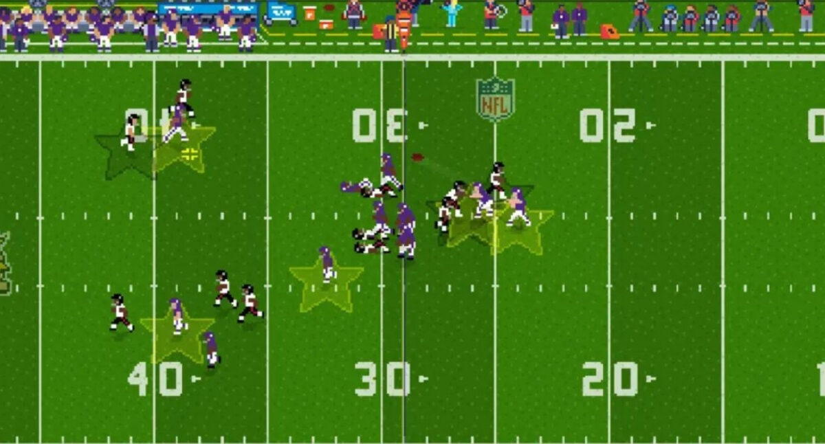 NFL Retro Bowl '26
