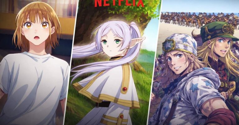 Netflix’s 2026 anime lineup looks big, but these are the ones I’d watch