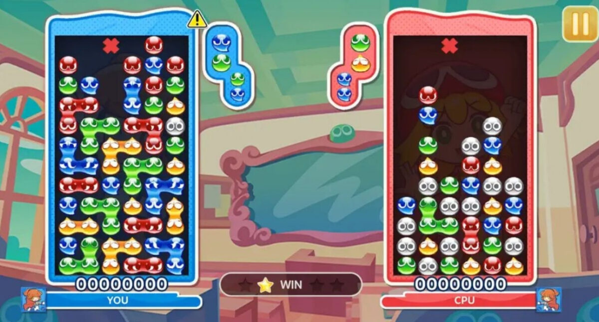 Puyo Puyo Puzzle Pop