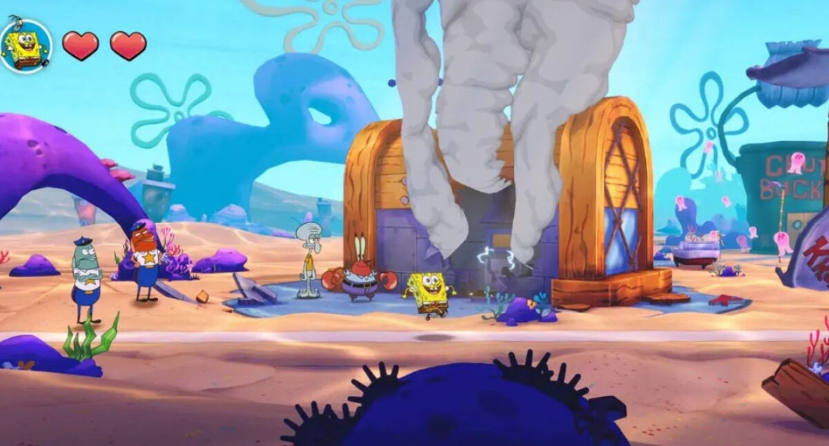 SpongeBob Patty Pursuit 2