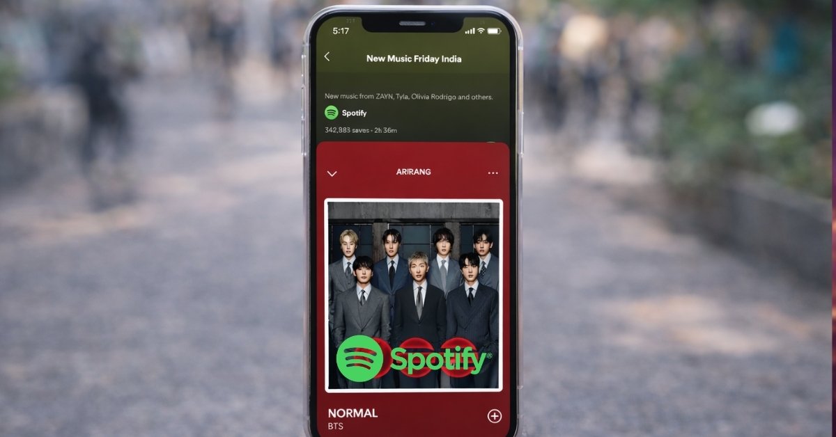 Spotify gestures every user should know