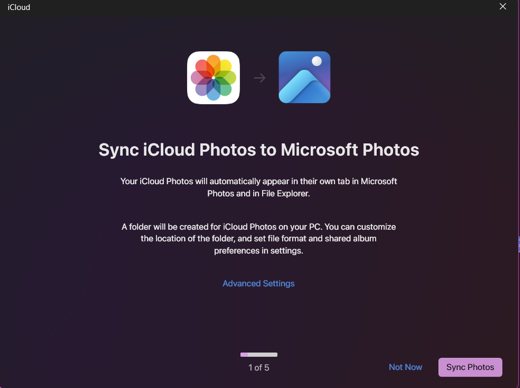 Sync Photos And Drive