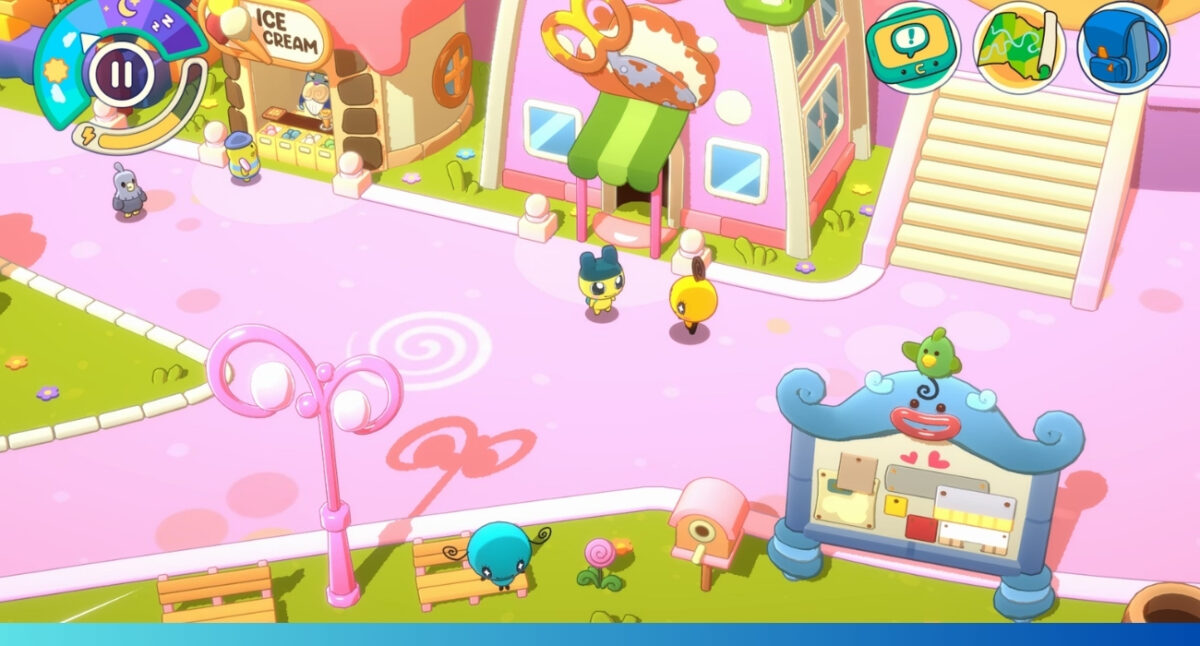 Tamagotchi Adventure Kingdom