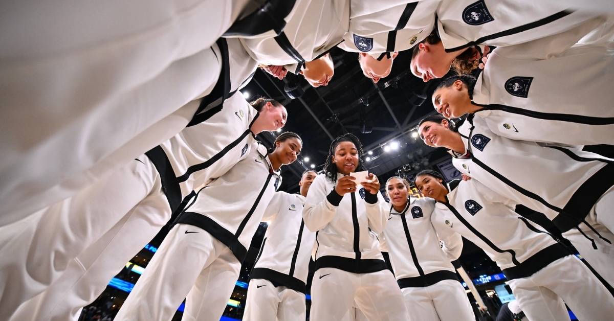 The Dynasty UConn Huskies