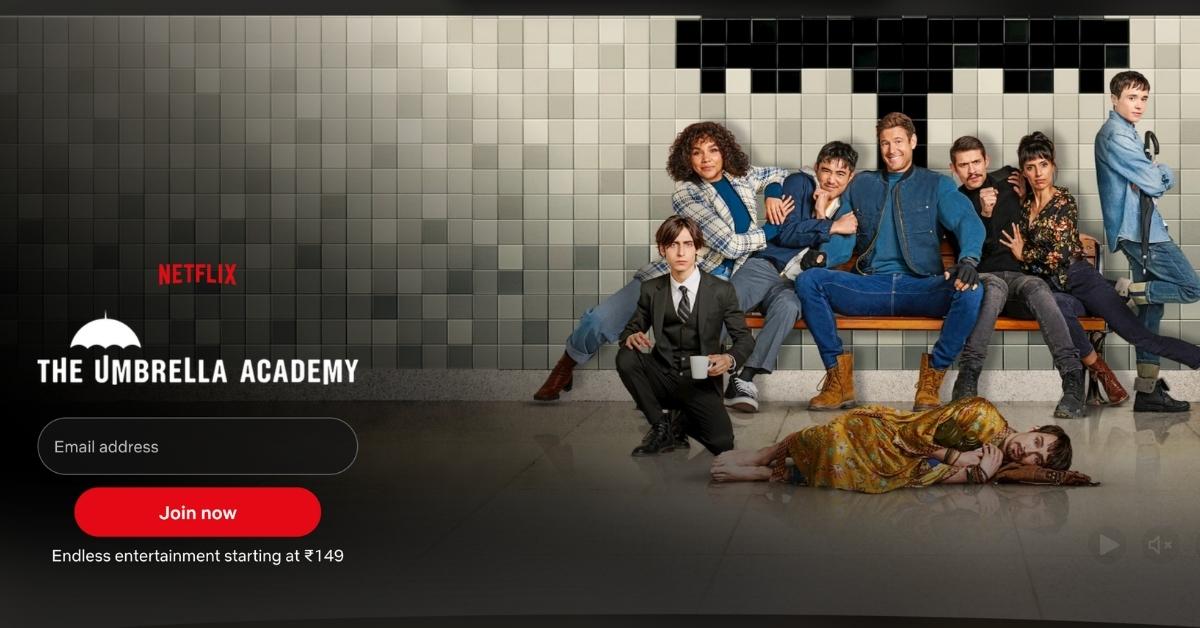 The Umbrella Academy