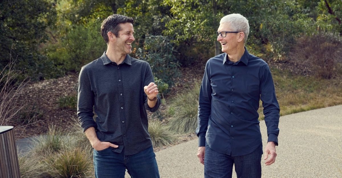 Tim Cook to step down as Apple CEO, John Ternus to take over