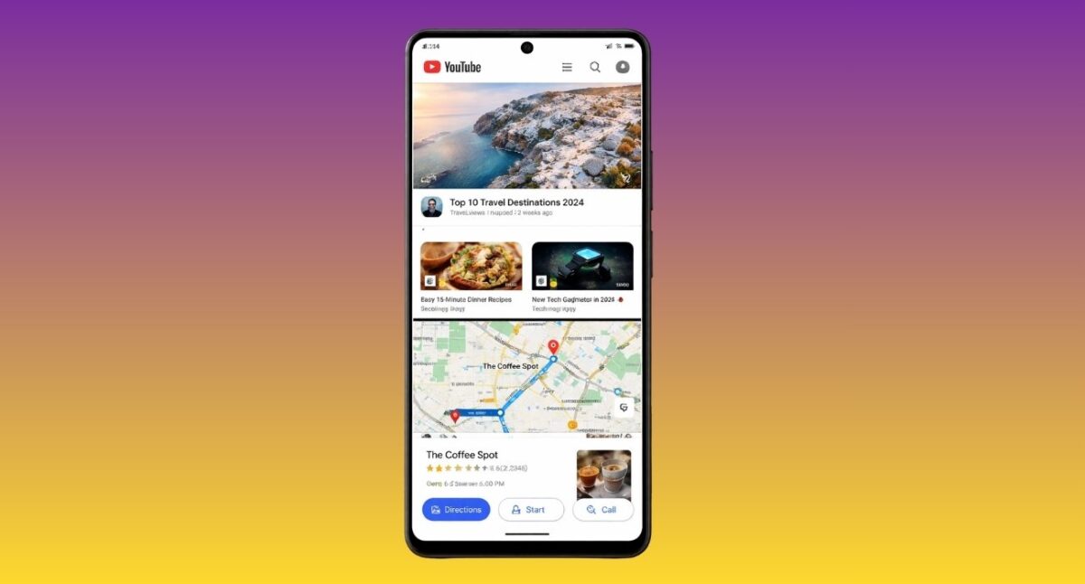 True Multitasking Split Screen