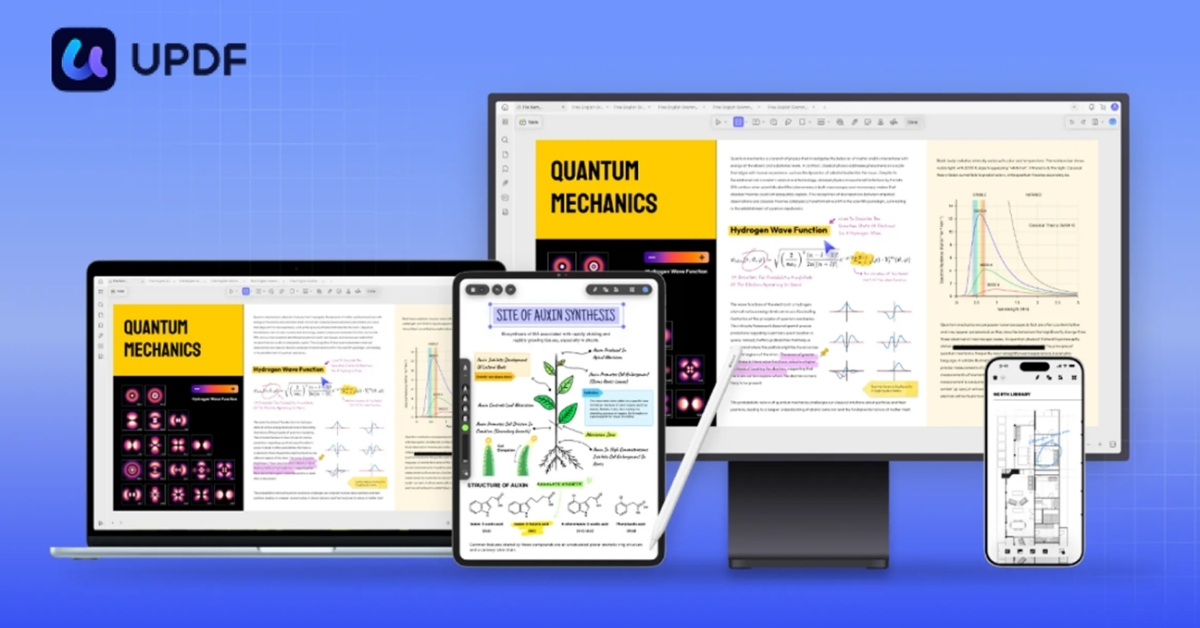UPDF 2.5 Review A PDF Editor