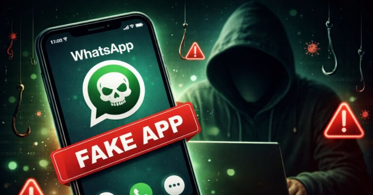 WhatsApp warns users after fake app attack targets accounts
